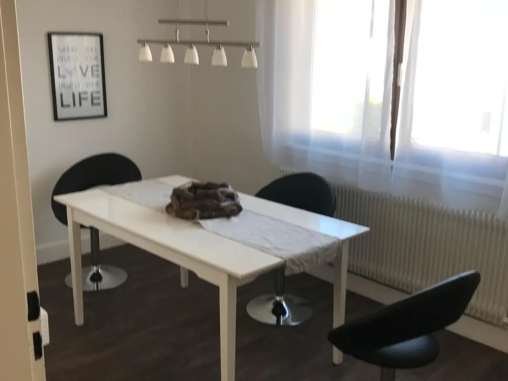 2 Zimmer Wohnung zu vermieten