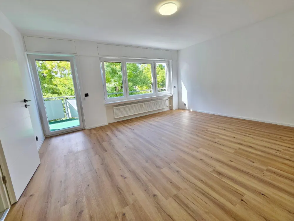 2-Zimmer-Wohnung in Karlsruhe Zentrum zu vermieten.