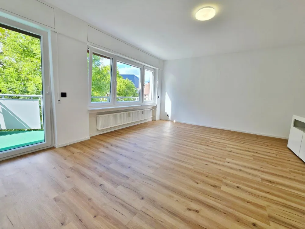 2-Zimmer-Wohnung in Karlsruhe Zentrum zu vermieten.