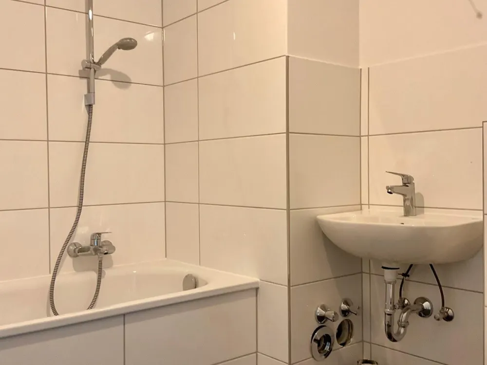 2-Room Apartment Seeks Tenant