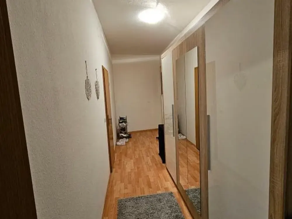Schöne 2-Zimmer Altbauwohnung mit Einbauküche in Gohlis-Süd