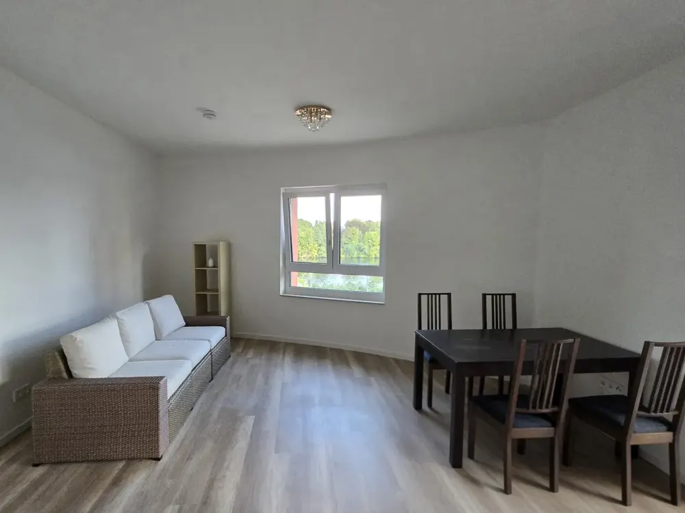 3 Zimmer Wohnung mit direktem Wasserblick an der Havel