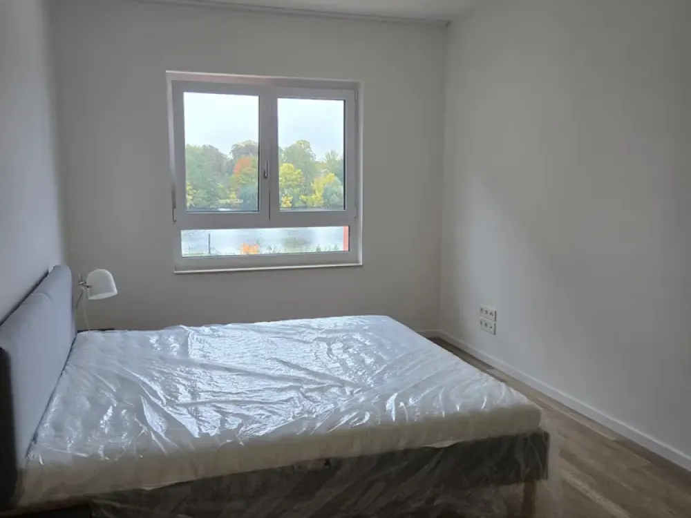 3 Zimmer Wohnung mit direktem Wasserblick an der Havel