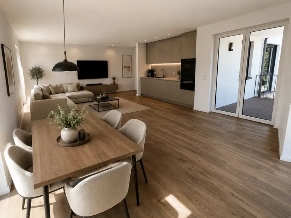 Erstbezug im hochwertigen Neubau, modernes Wohnen in Hürth