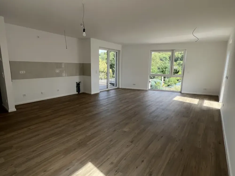 Erstbezug im hochwertigen Neubau, modernes Wohnen in Hürth