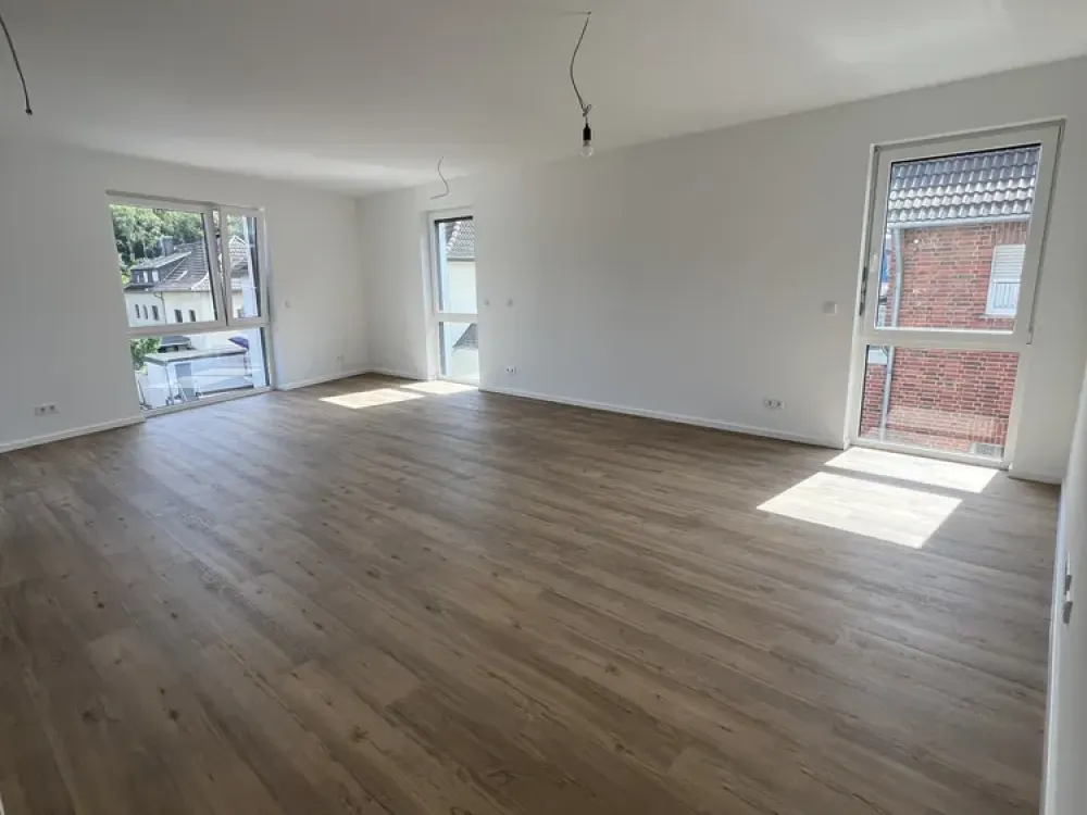Erstbezug im hochwertigen Neubau, modernes Wohnen in Hürth