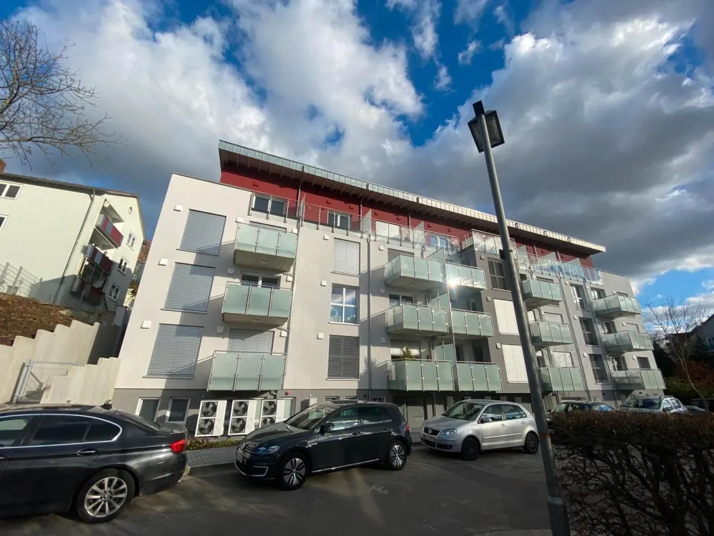 3 ZKB, TOP Ausstattung, KfW-Effizienzhaus 40 Plus, Nähe Uni und K