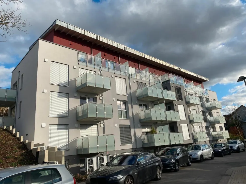3 ZKB, TOP Ausstattung, KfW-Effizienzhaus 40 Plus, Nähe Uni und K