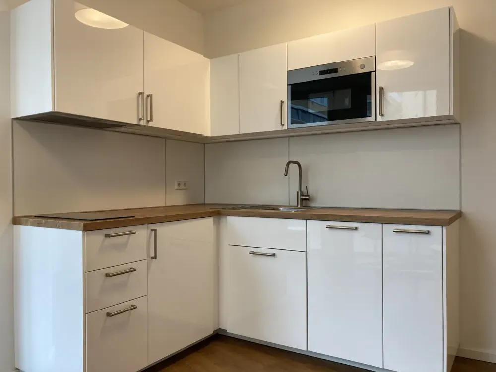 *2 Monate Mietfrei* - Möblierte 1-Zimmer Wohnung - Homeofficefläche - Top Lage - inkl. Stellplatz