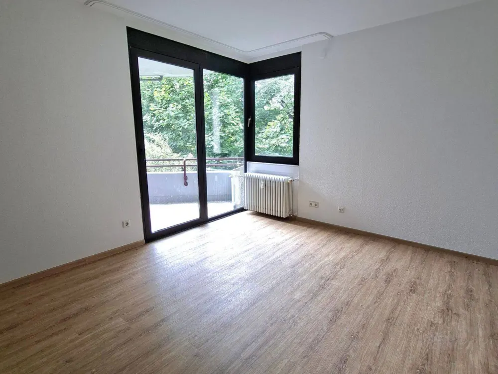 === Gemütlich und ruhig! 3 ZKB mit Balkon und EBK ===