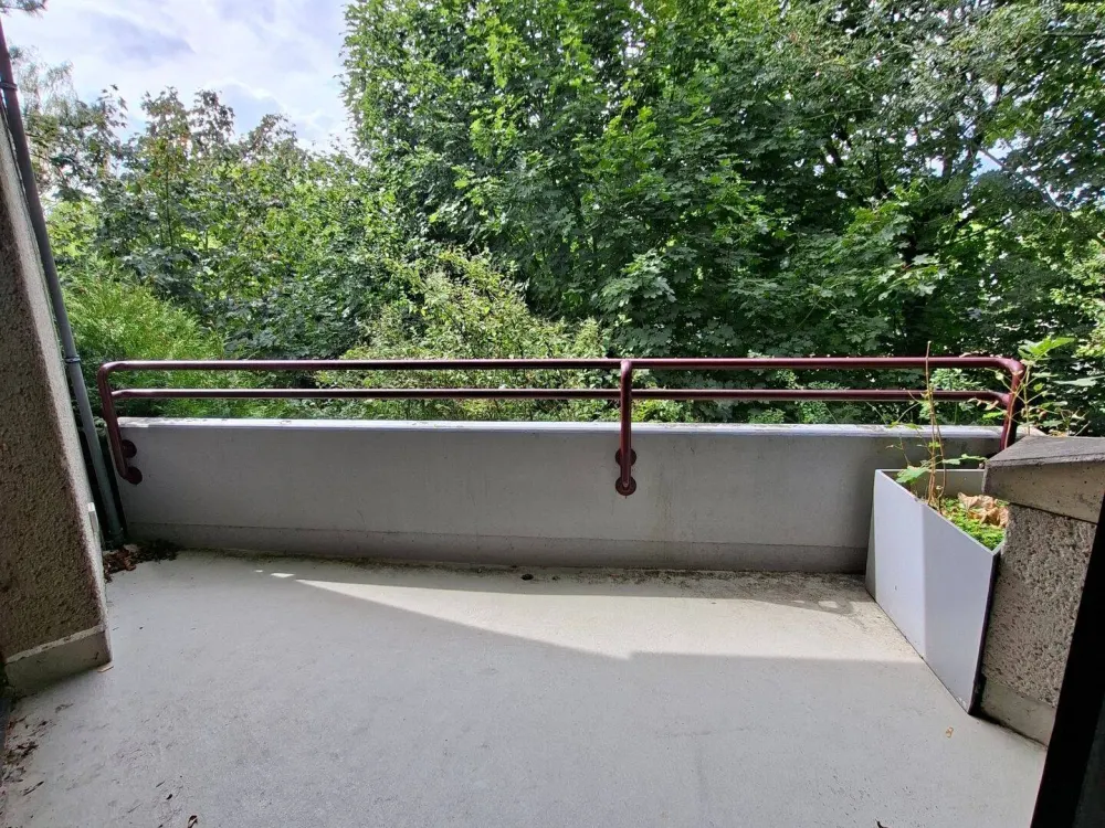 === Gemütlich und ruhig! 3 ZKB mit Balkon und EBK ===