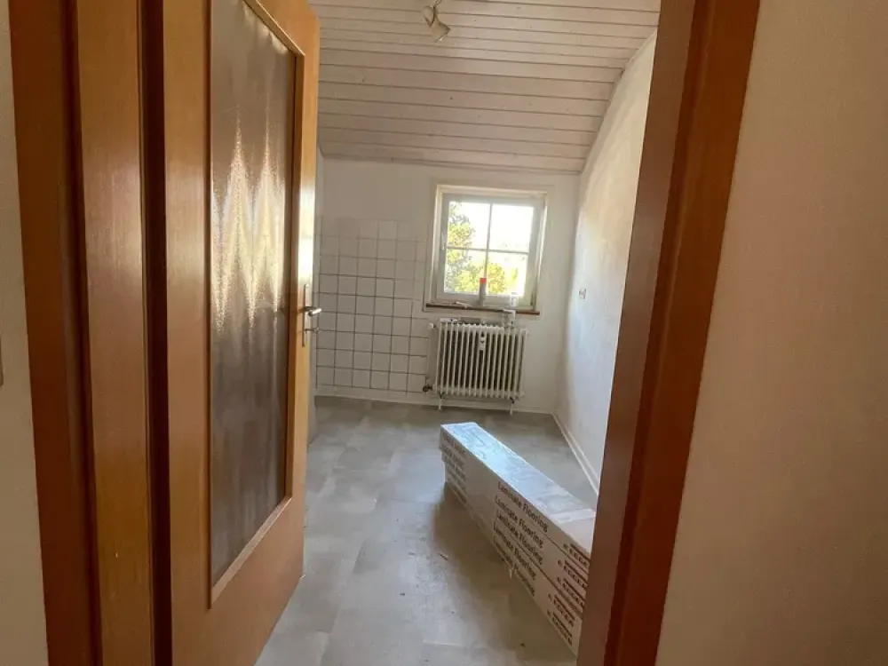 Charmante 4,5 - Zimmerwohnung in Fellbach