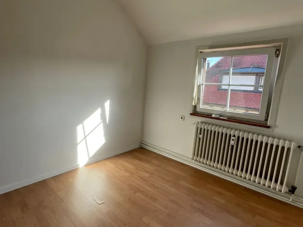 Charmante 4,5 - Zimmerwohnung in Fellbach
