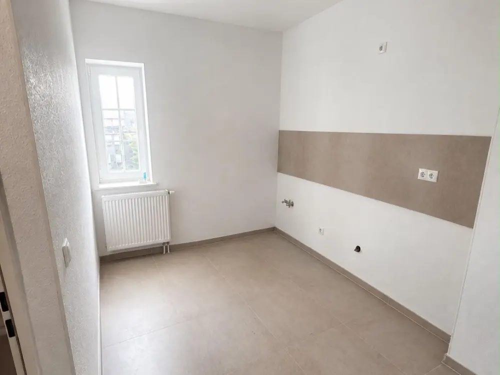 Moderne 3-Zimmer-Wohnung - Erstbezug nach Kernsanierung