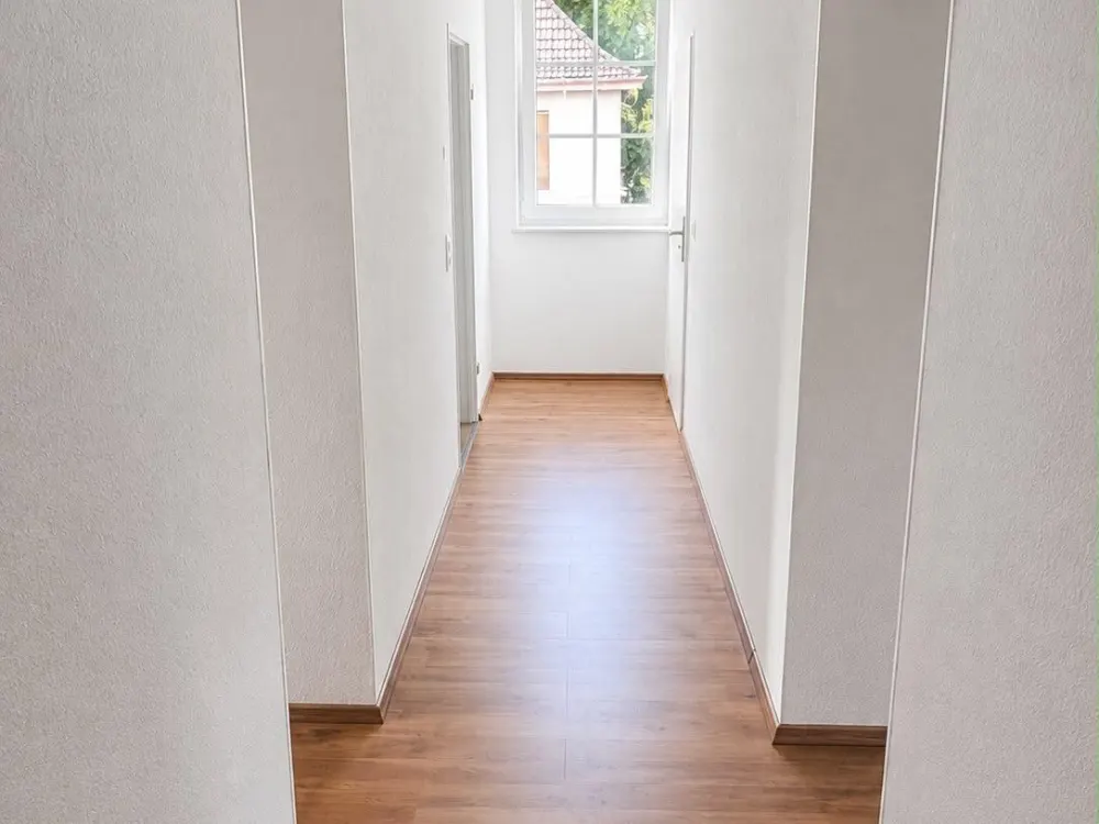 Moderne 3-Zimmer-Wohnung - Erstbezug nach Kernsanierung