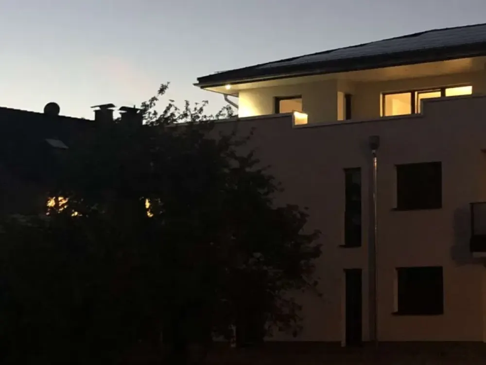 Wohnung mit Terrasse: schöne 2 und 3 Zimmer-Wohnung in Bad Lippspringe 70 m²