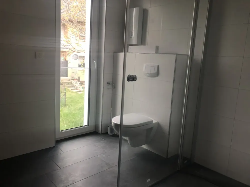 Wohnung mit Terrasse: schöne 2 und 3 Zimmer-Wohnung in Bad Lippspringe 70 m²