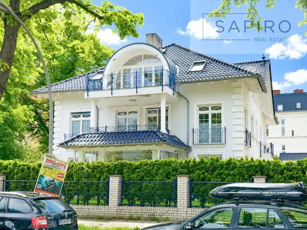 EXKLUSIVE 3 ZIMMER DACHGESCHOSS-NEUBAUWOHNUNG IN RUHIGER LAGE VON BERLIN LICHTERFELDE