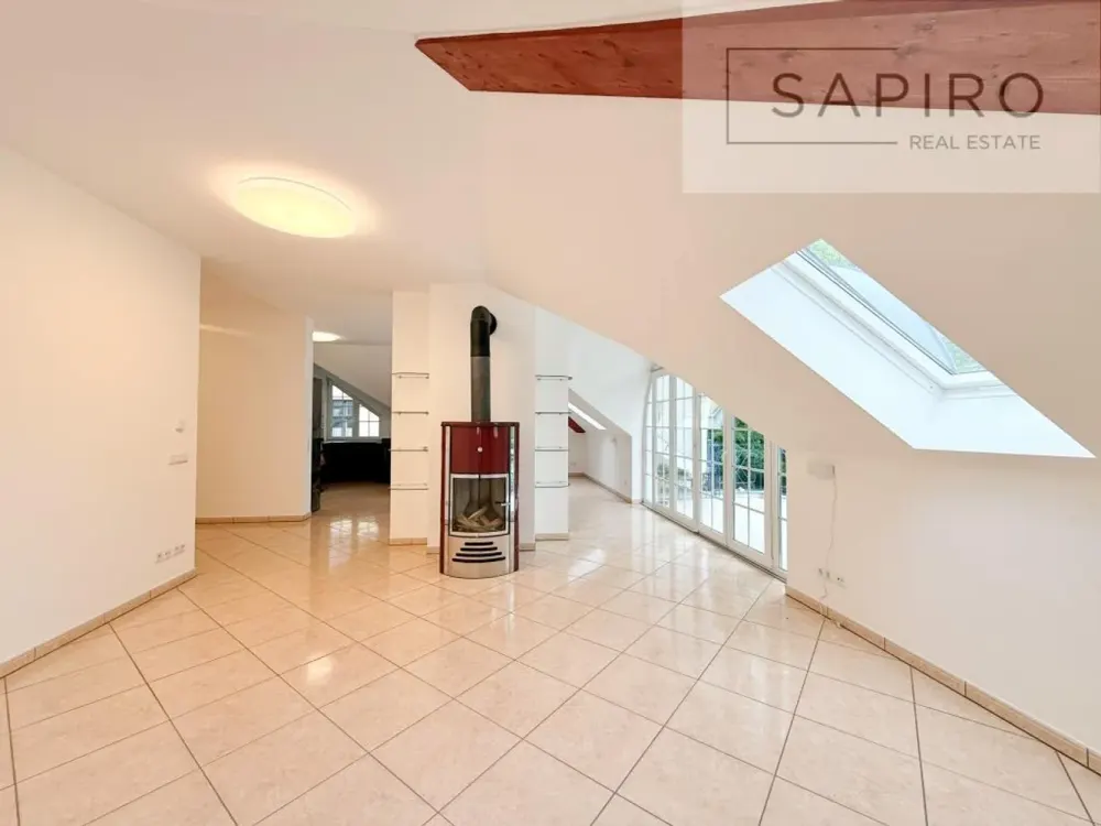 EXKLUSIVE 3 ZIMMER DACHGESCHOSS-NEUBAUWOHNUNG IN RUHIGER LAGE VON BERLIN LICHTERFELDE