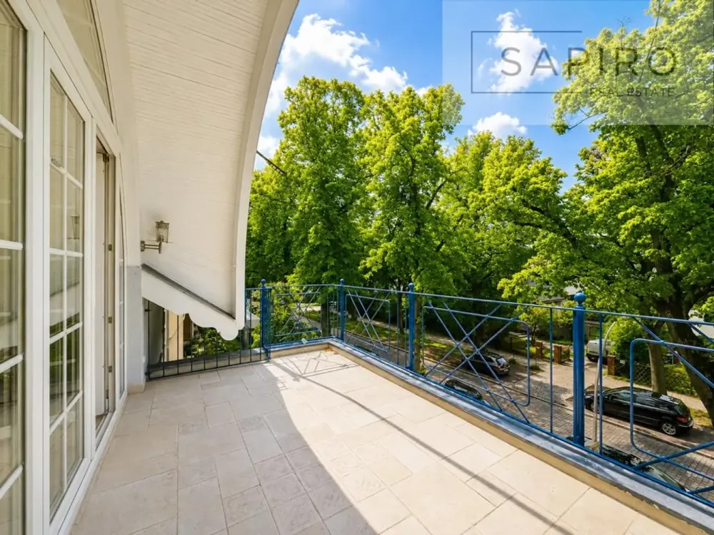 EXKLUSIVE 3 ZIMMER DACHGESCHOSS-NEUBAUWOHNUNG IN RUHIGER LAGE VON BERLIN LICHTERFELDE