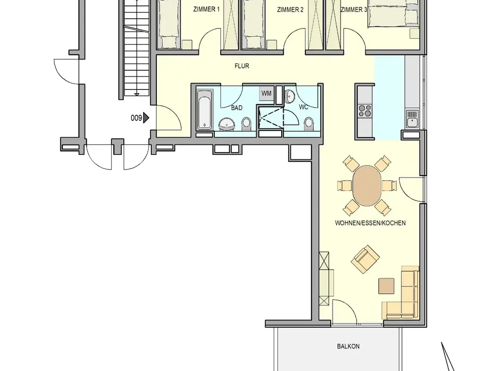 Ökologisches Wohnen im Holzbau 15400/11/9