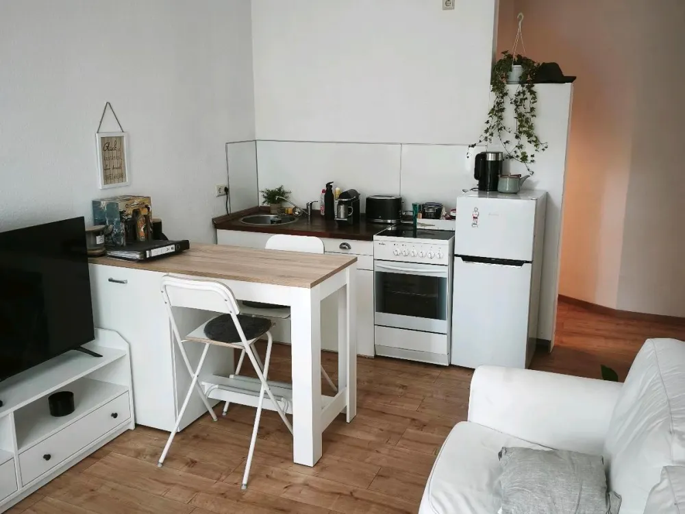 Nachmieter für schöne, voll möblierte Singlewohnung Eutritzsch