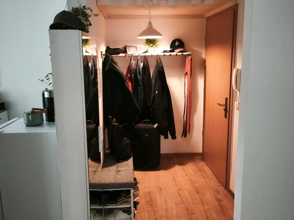 Nachmieter für schöne, voll möblierte Singlewohnung Eutritzsch