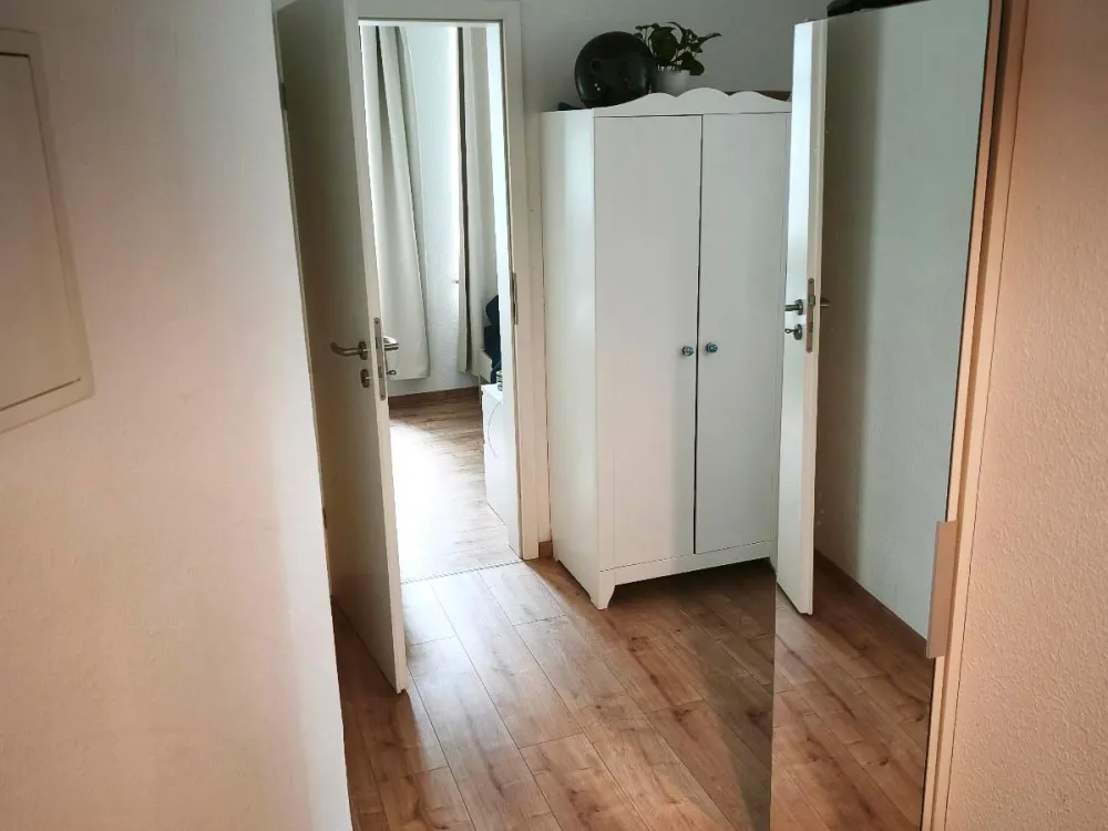 Nachmieter für schöne, voll möblierte Singlewohnung Eutritzsch