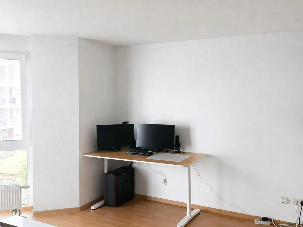 1 Zimmer Appartment
