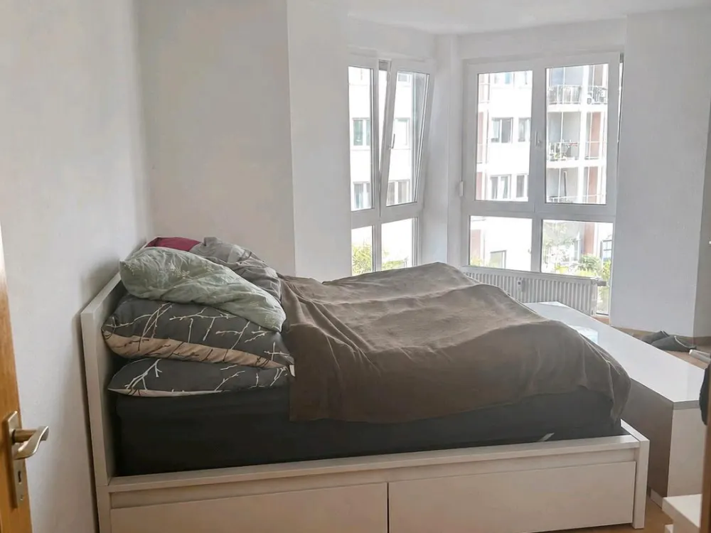 1 Zimmer Appartment
