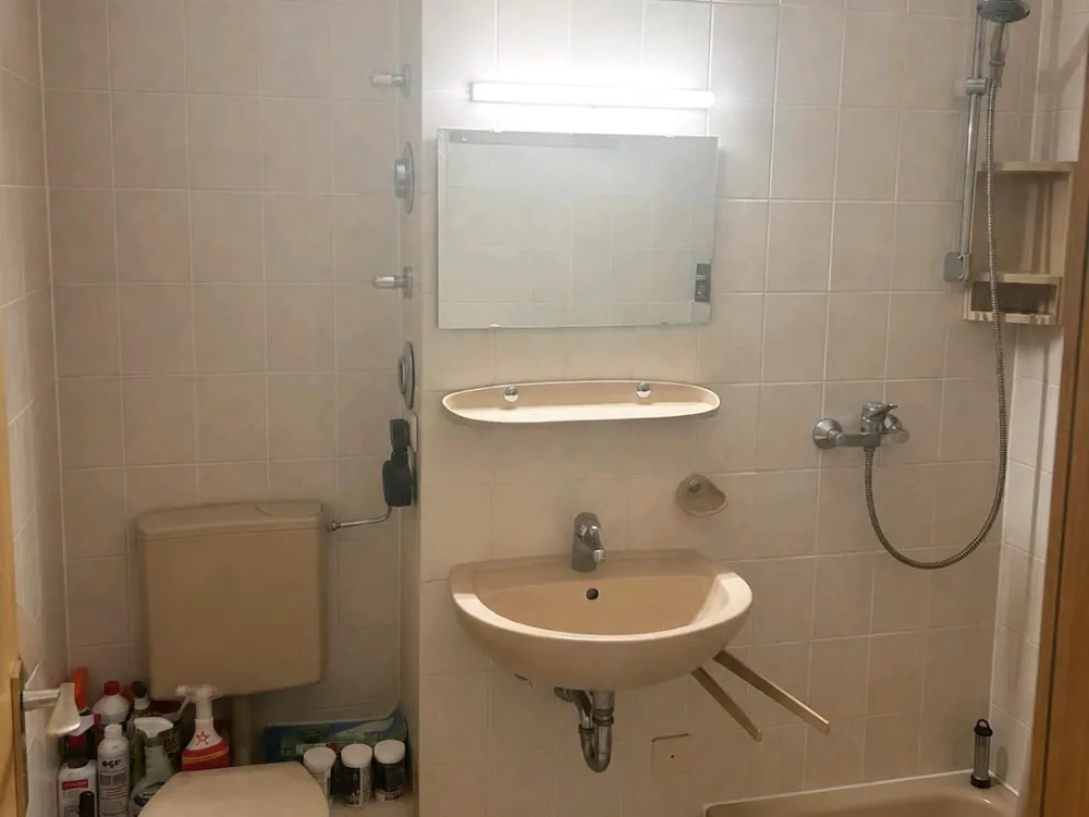 1 Zimmer Appartment
