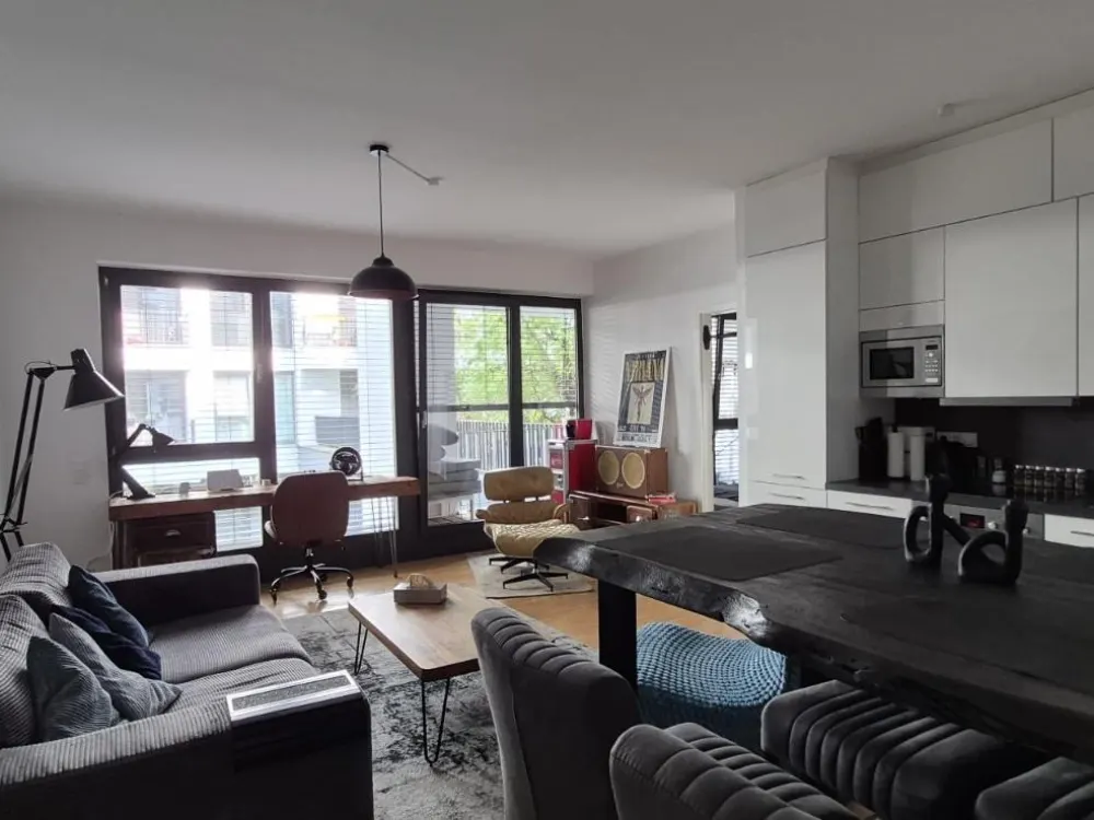 Stylish Furnished Two-Room Apartment for rent in Berlin-Mitte