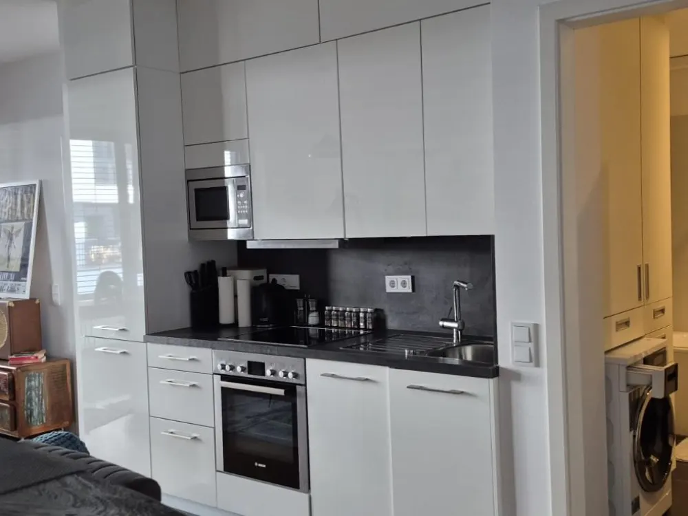 Stylish Furnished Two-Room Apartment for rent in Berlin-Mitte