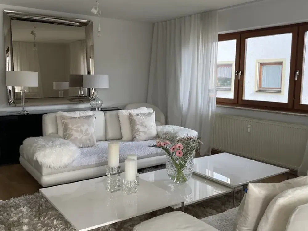Plenty of Space for Everyday Life: 4-Room Apartment in Friedrichshafen