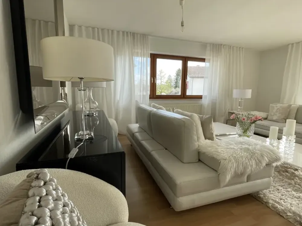 Plenty of Space for Everyday Life: 4-Room Apartment in Friedrichshafen