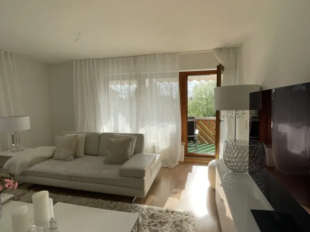 Plenty of Space for Everyday Life: 4-Room Apartment in Friedrichshafen