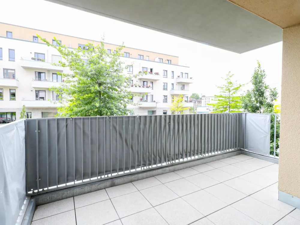 Lichtdurchflutetes Wohnvergnügen mit großzügigem Balkon und TG-Stellplatz in bester Lage