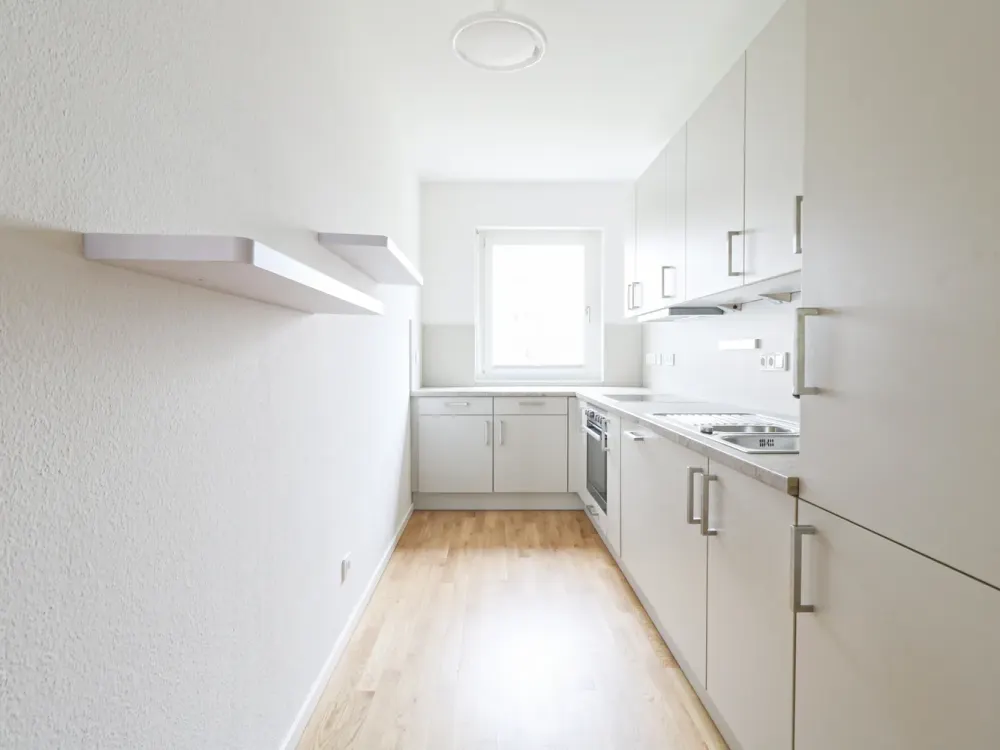 Lichtdurchflutetes Wohnvergnügen mit großzügigem Balkon und TG-Stellplatz in bester Lage