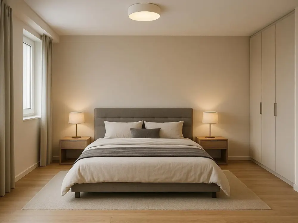Exklusive 4-Zimmer-Wohnung in Frankfurt-Harheim +Garten+Küche!