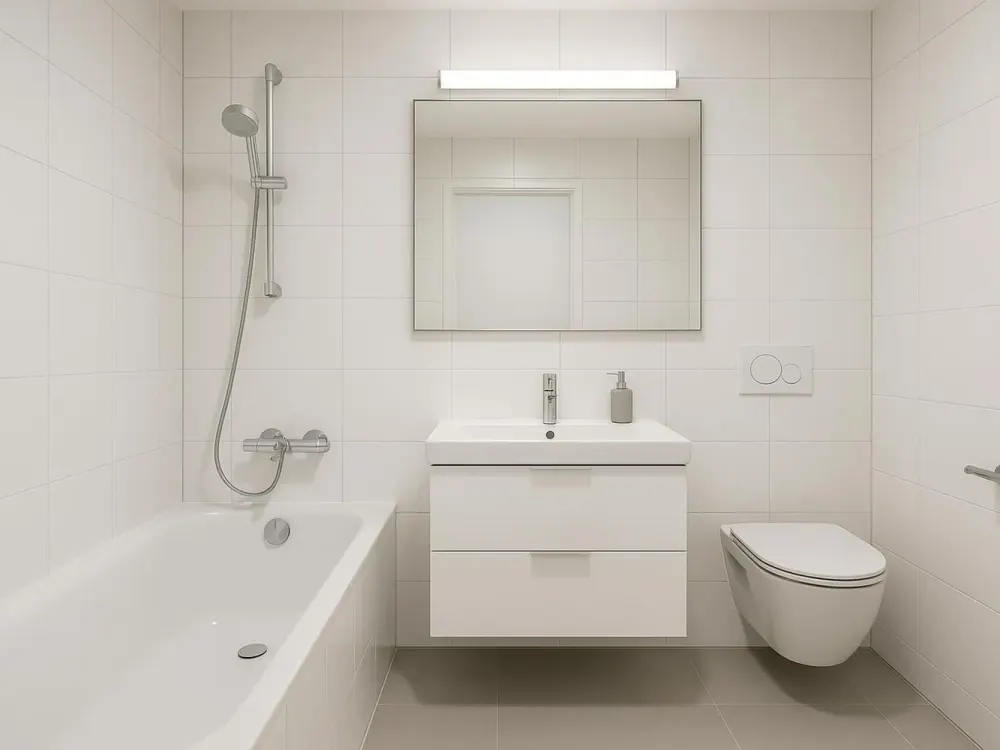 Exklusive 4-Zimmer-Wohnung in Frankfurt-Harheim +Garten+Küche!