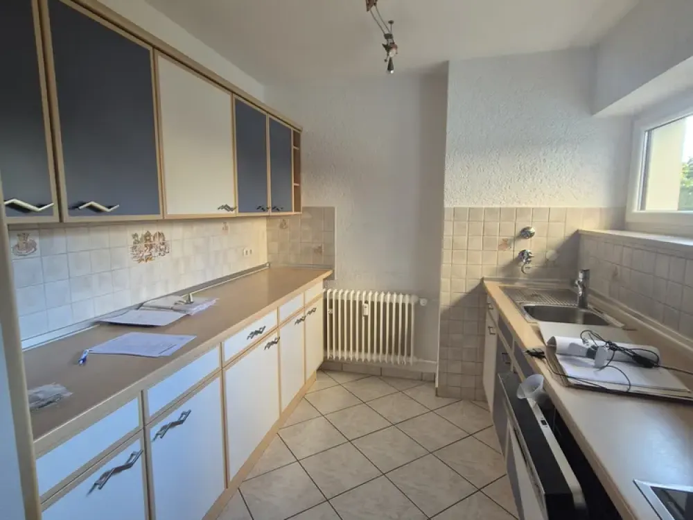3-Room Apartment in Unterschleißheim