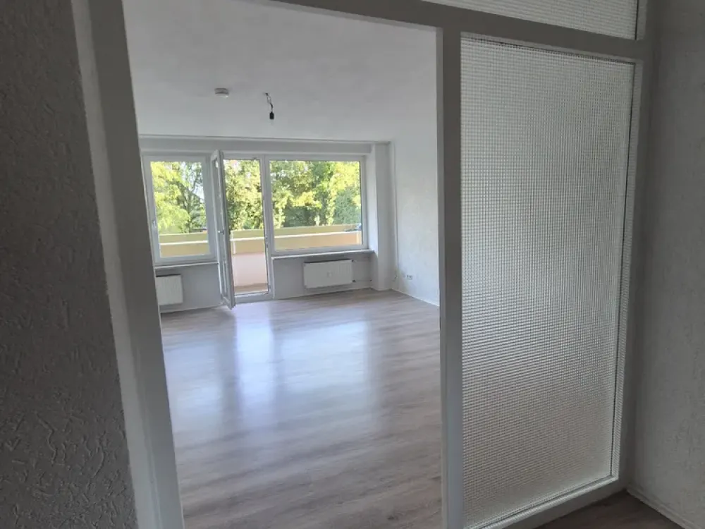 3-Room Apartment in Unterschleißheim