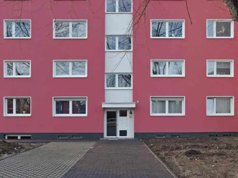 3-Zimmer-Wohnung in Mülheim-Saarn