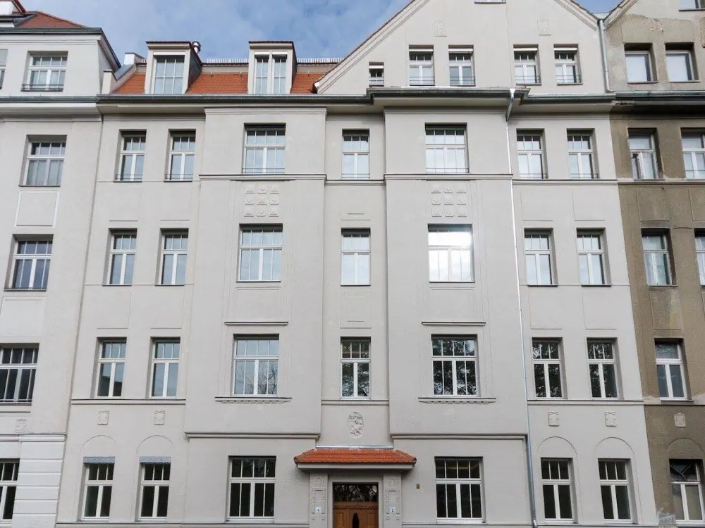 Single dream! + First occupancy + Underfloor heating + Parquet + Great bathroom with shower + LED lighting