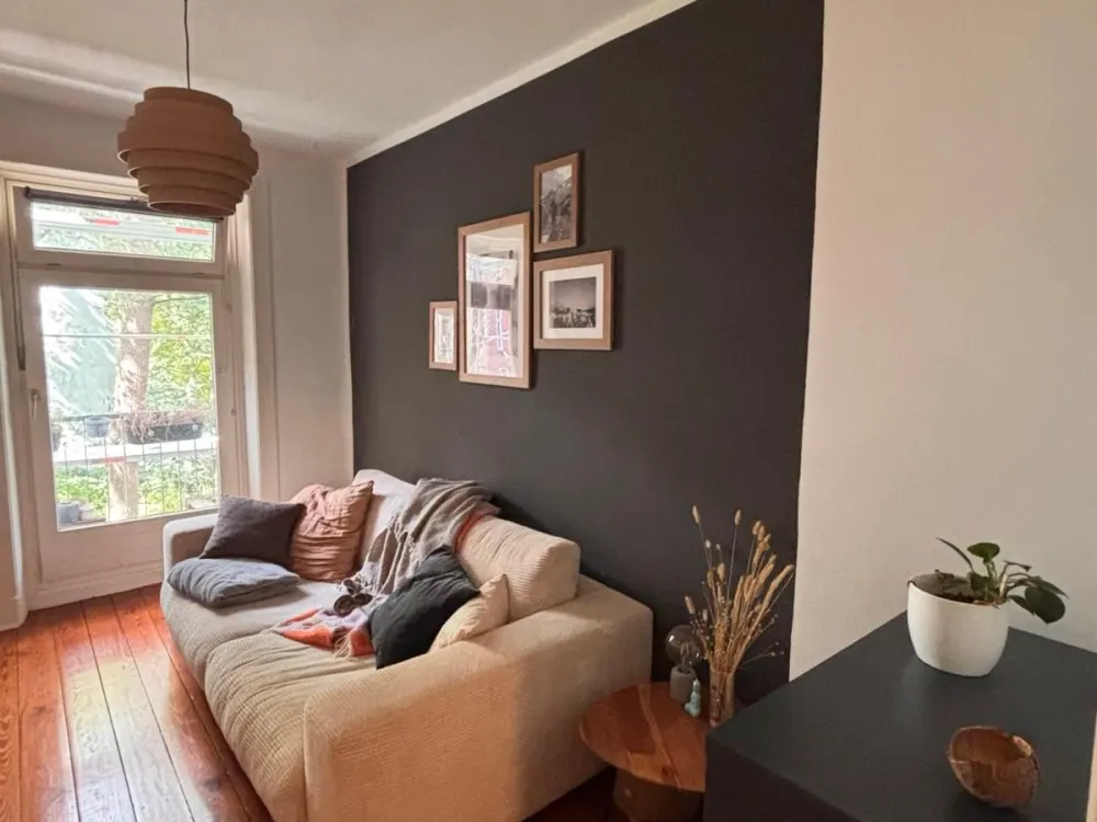 2 Zimmer Wohnung möbliert, ca. 43qm in Hamburg-Eimsbüttel