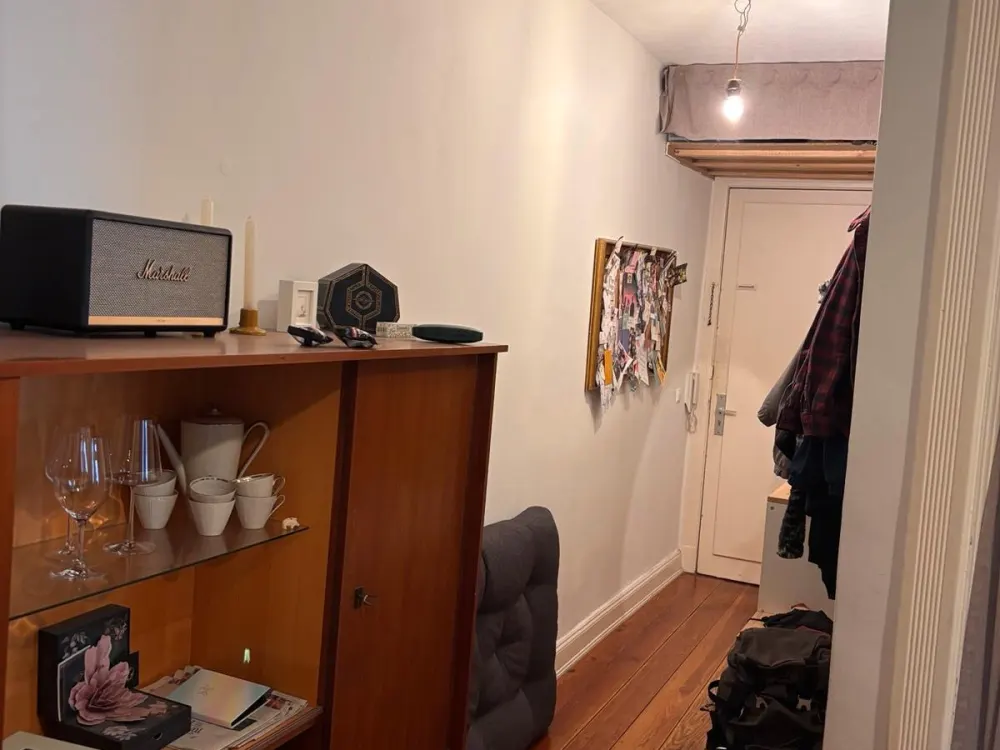 2 Zimmer Wohnung möbliert, ca. 43qm in Hamburg-Eimsbüttel