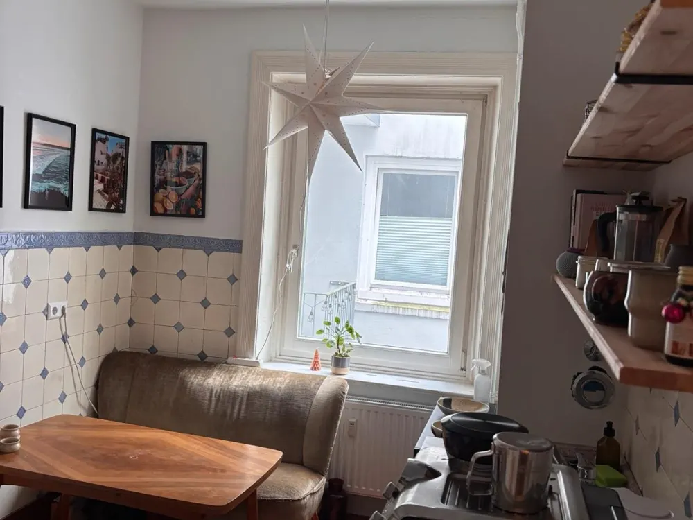 2 Zimmer Wohnung möbliert, ca. 43qm in Hamburg-Eimsbüttel