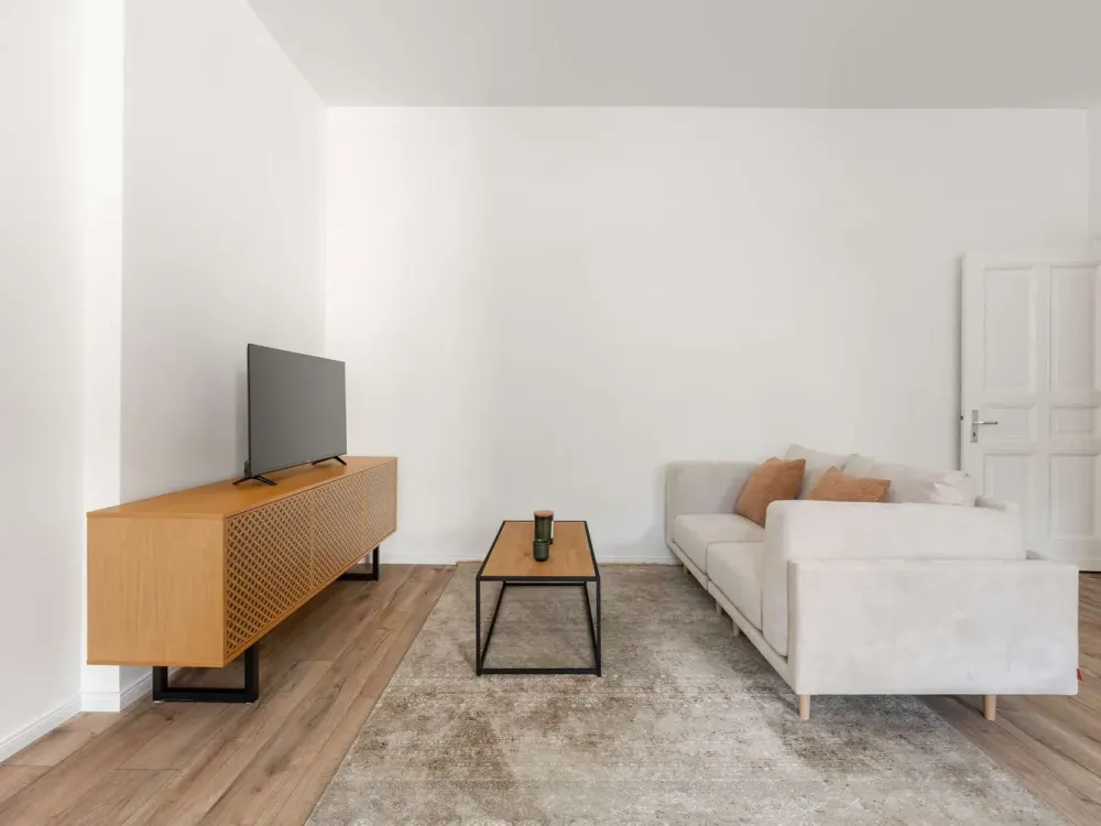 Wundervolle 1-Zimmer Wohnung in Mitte - voll möbliert