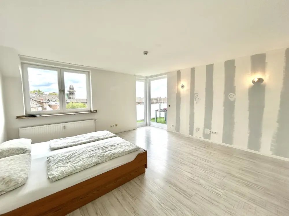 Altbau - 2 Zimmer in Düsseldorf-Oberkassel