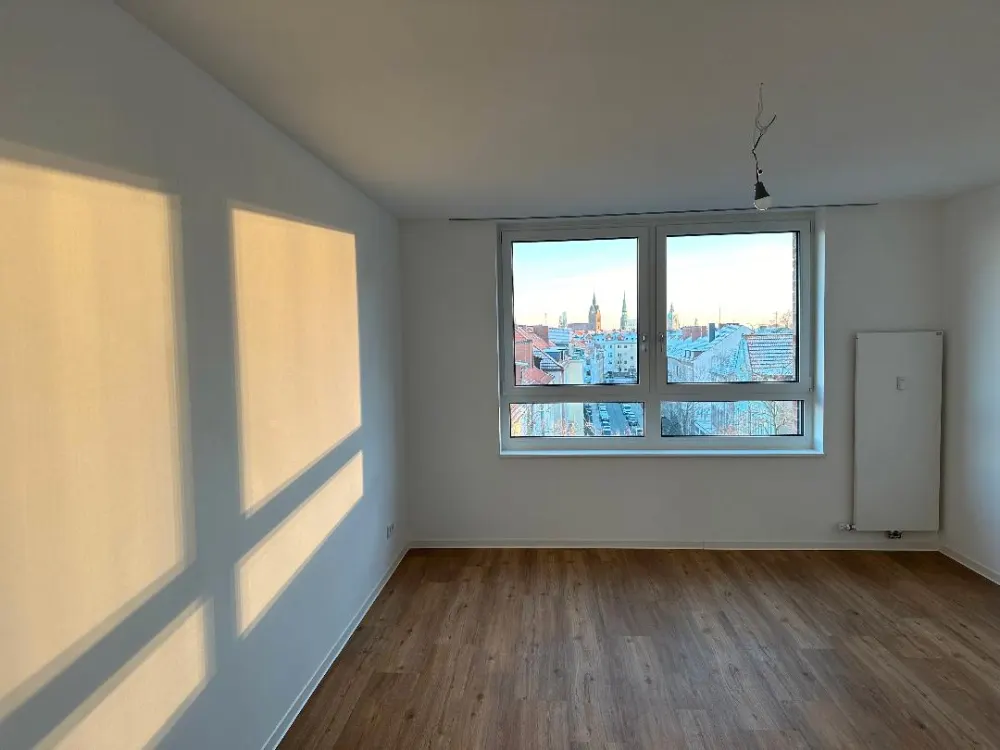 3-Zimmer WG-Whg. 5.03 nur für Studierende und Auszubildende